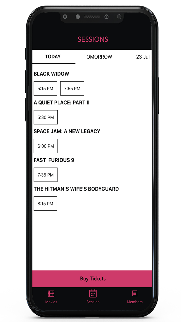 Hornsby Odeon Cinema