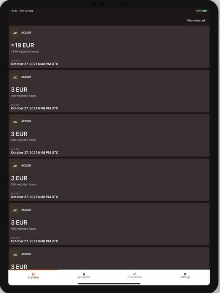 Lionbridge Community Jobs