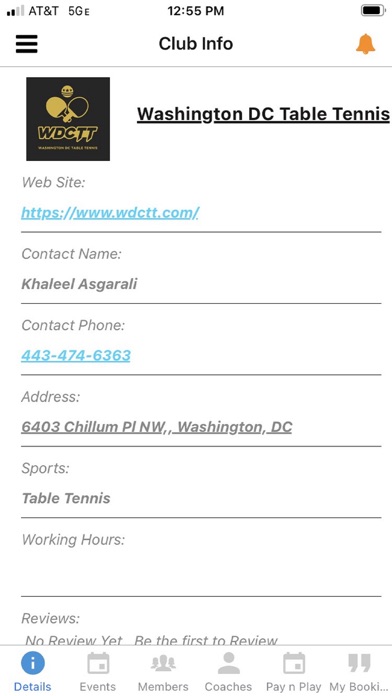 WDCTT Screenshot