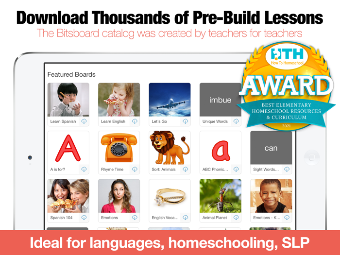 Bitsboard Flashcards PRO