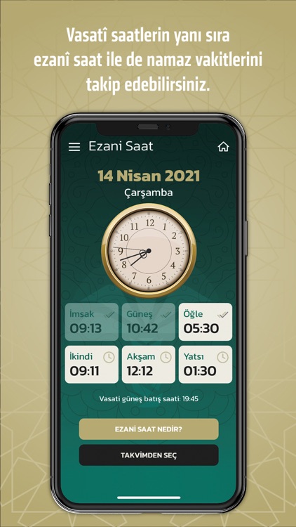 Kuveyt Türk Dijital Takvim