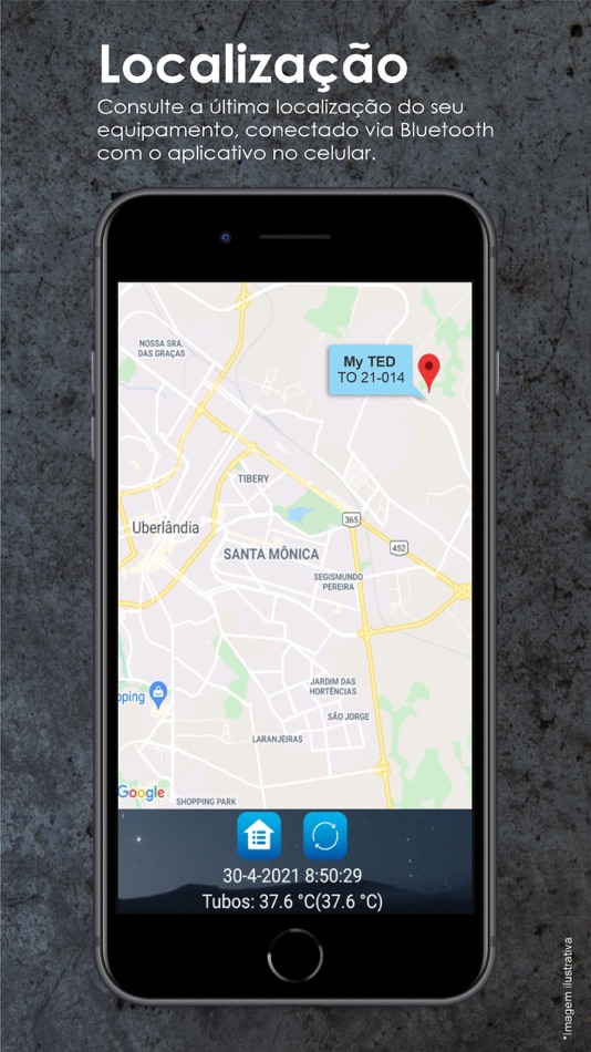 #6. TED Incubators (iOS) 由: TED EQUIPAMENTOS PARA REPRODUCAO LTDA