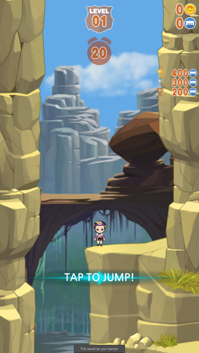 Jump King (Legend) Screenshot
