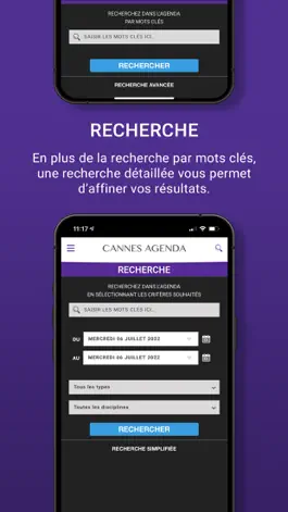 Game screenshot Cannes Agenda hack