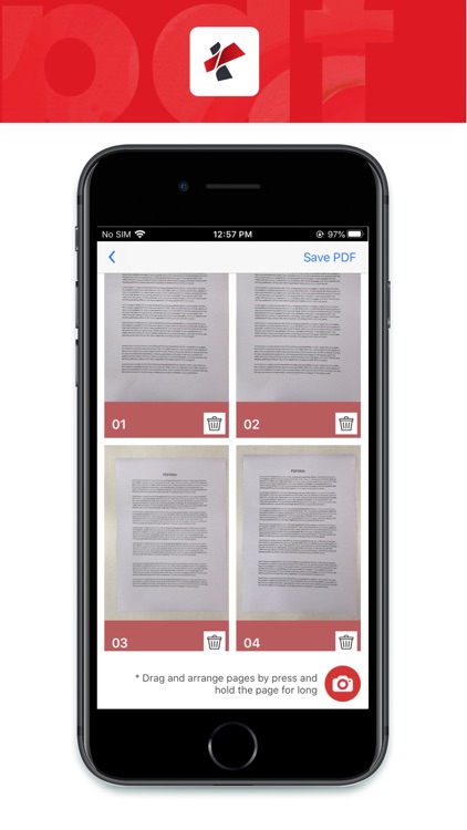 PDF4me Scan & Automate screenshot-3
