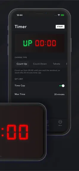 Game screenshot WODRed - WOD Toolkit apk