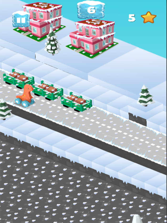 Highway Man- Endless Running