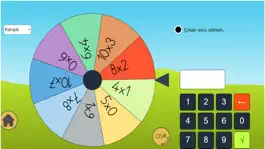 Game screenshot Çarpım Tablosu Oyunları mod apk