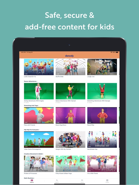 Screenshot #6 pour Dancely