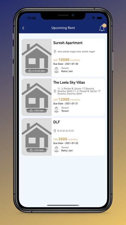 Nodom Landlord screenshot-5