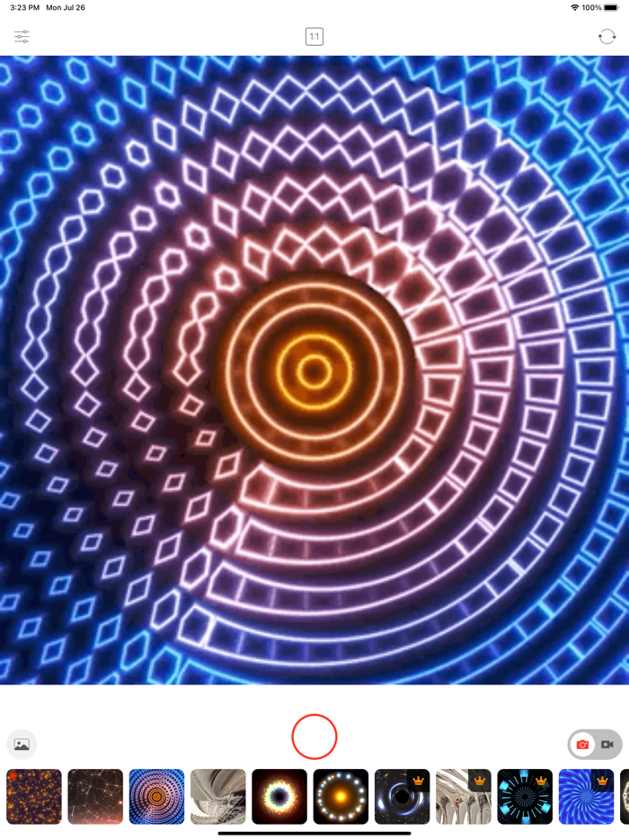 wink - Camera Filter