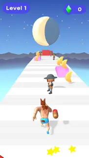 werewolf runner iphone screenshot 2