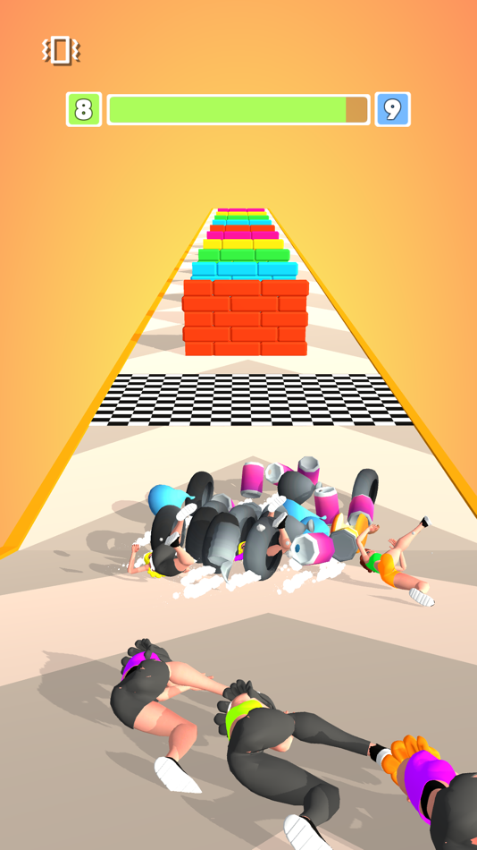 #6. Garbage Heap (iOS) 来自: omer cetin