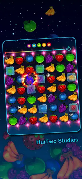 Game screenshot Skewered Fruit hack