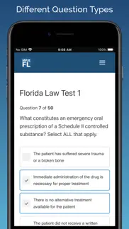 mpje florida test prep problems & solutions and troubleshooting guide - 2