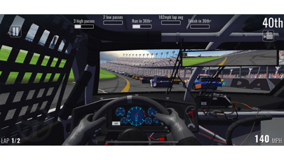 NASCAR Heat Mobile screenshot 5