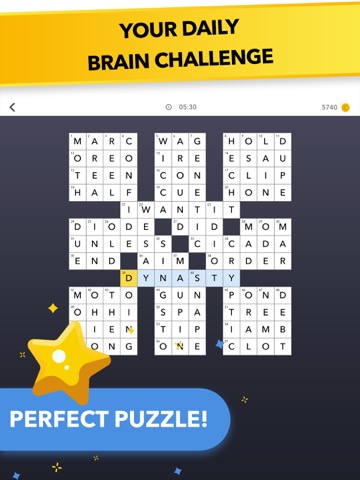 Crossword Puzzle Universeのおすすめ画像2