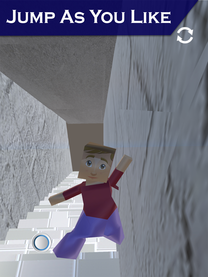 Ragdoll Stair Destruction