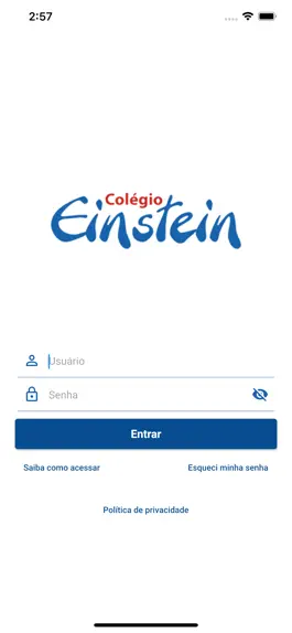 Game screenshot Colégio Einstein Goiânia mod apk