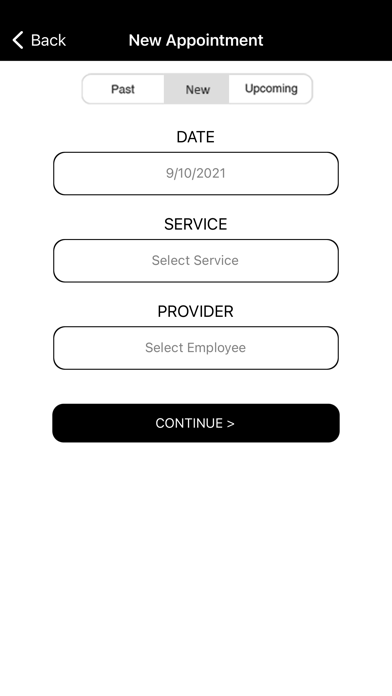 Taylor Wellness Med Spa Screenshot
