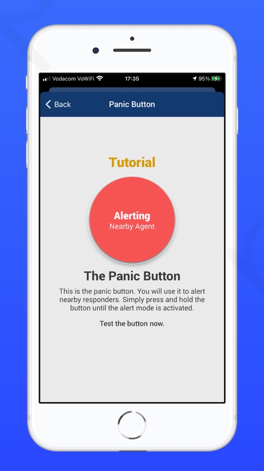 #2. Panic Help (iOS) 由: Limitless Virtual Pty Ltd