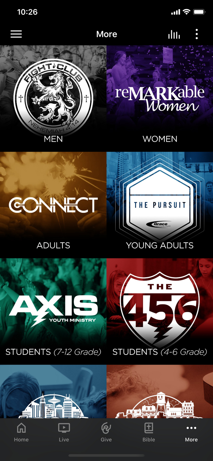 Grace Community Goshen IN