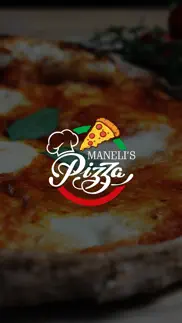 maneli‘s pizza bitburg iphone screenshot 1