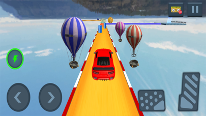 Car Stunt 3D - Mega Ramps Screenshot