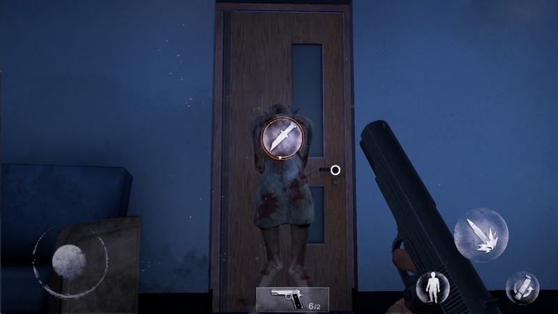 Endless Nightmare 2: Hospital screenshot 4