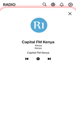 Game screenshot Kenya - Music and Radio News apk