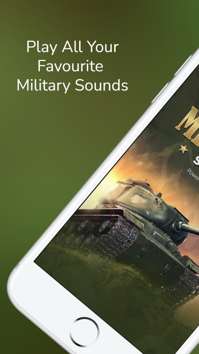 Military Sounds Screenshot