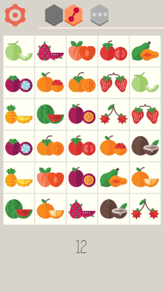#5. Brain Training: Line (iOS) 由: 群 薛