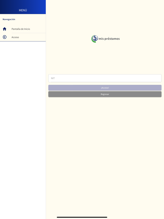 Screenshot #5 pour Mis Préstamos