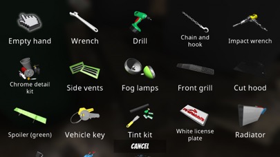 Fix My Car: Classic Muscle Mods Mechanic screenshot 4