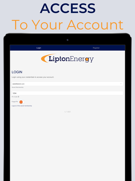 Screenshot #4 pour Lipton Energy