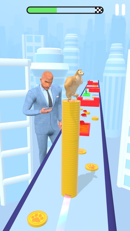 Coin Run 3D