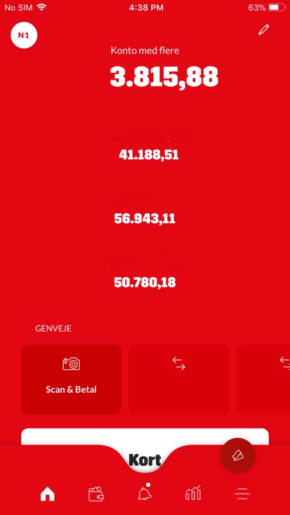 Mobilbank Rønde Sparekasse