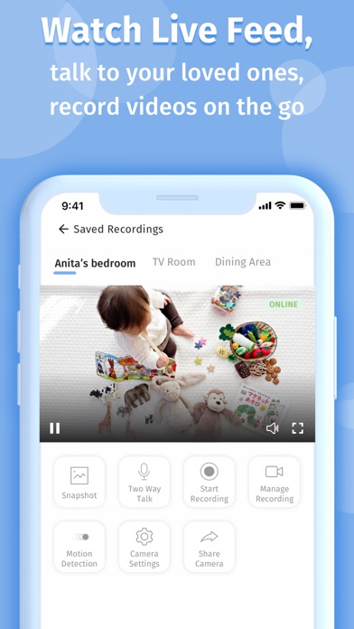Godrej Spotlight Screenshot