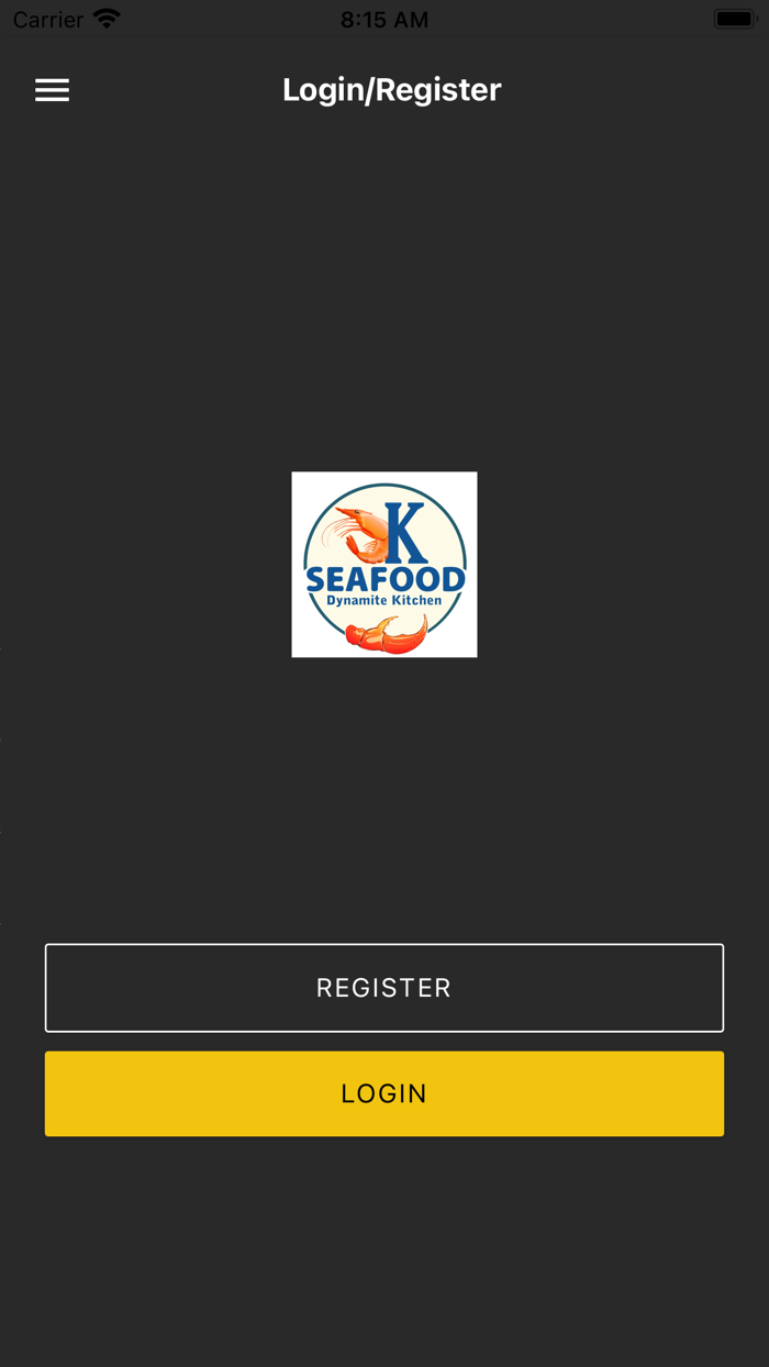 Seafood Dynamite Kitchen