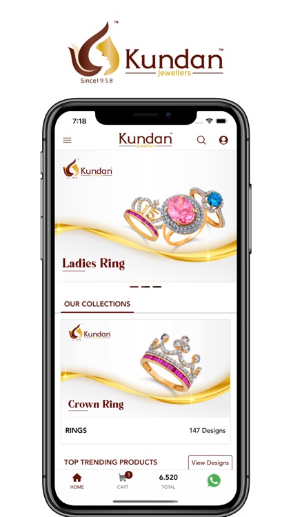 Kundan Jewellers INC
