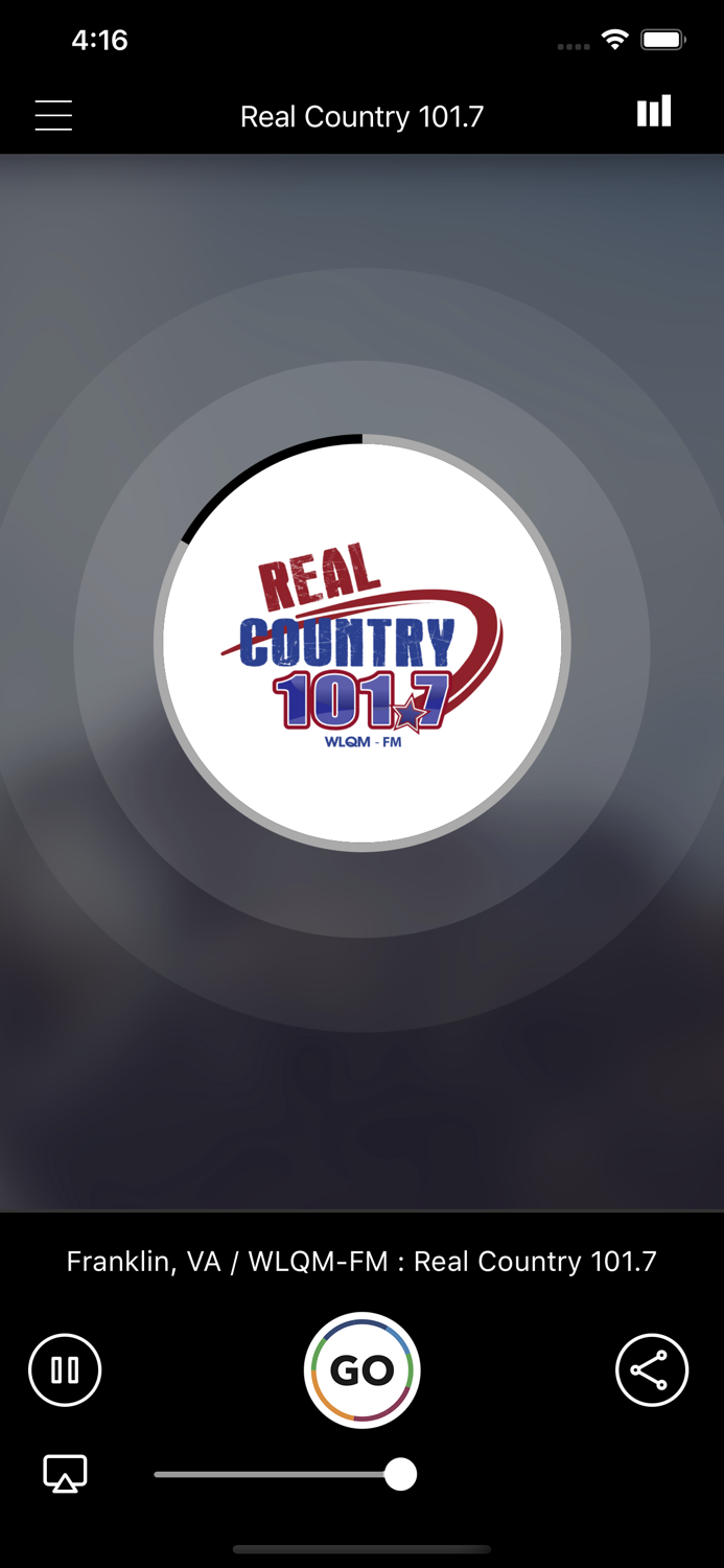 Real Country 101.7