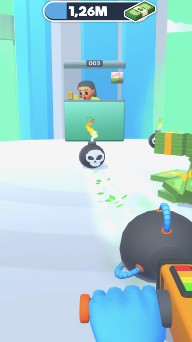 Money Vacuumer Screenshot