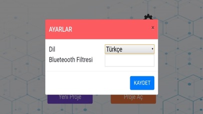 PinooTablet Screenshot