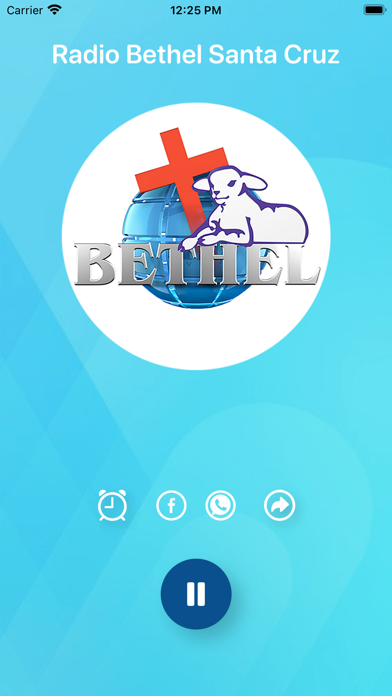 Radio Bethel Santa Cruz Screenshot