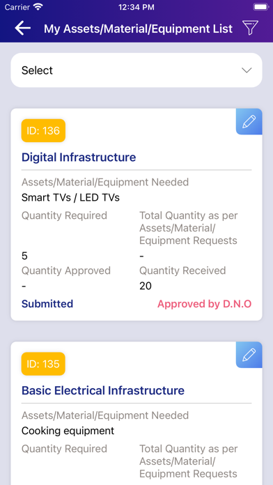 Vidyanjali Screenshot