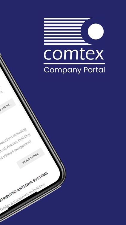 Comtex Portal