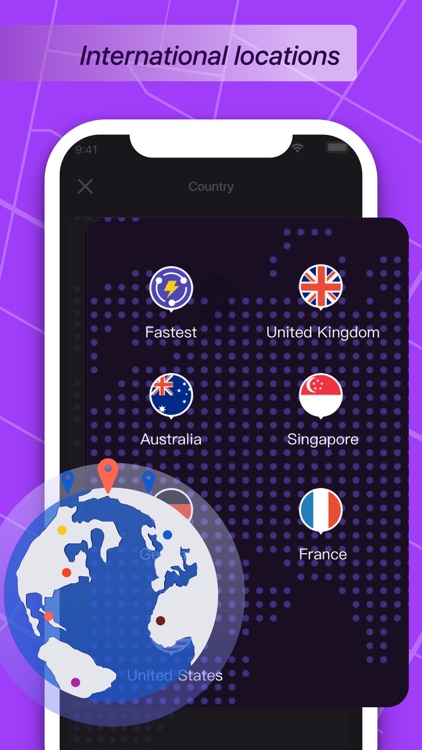 Gamma VPN-Fast&Safe VPN Proxy