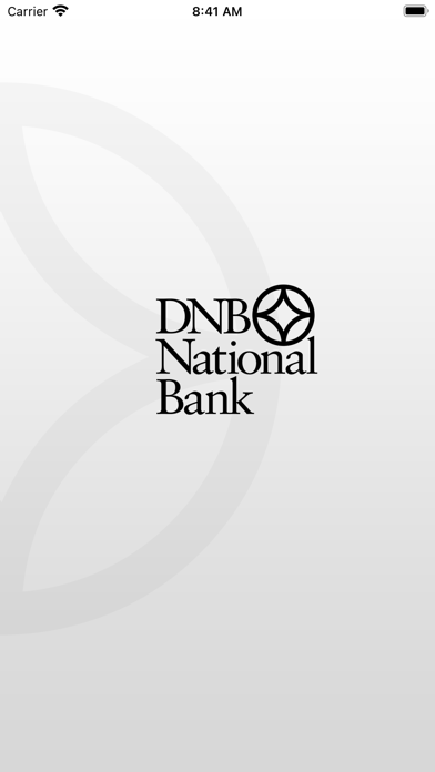 DNB National Bank - Mobile Screenshot