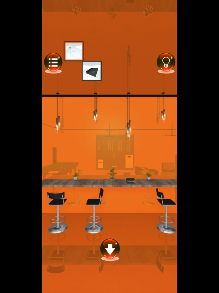 EscapeGame OrangeROOM