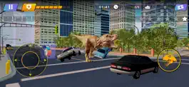 Game screenshot Dino Crash 3D — Monster Wars apk